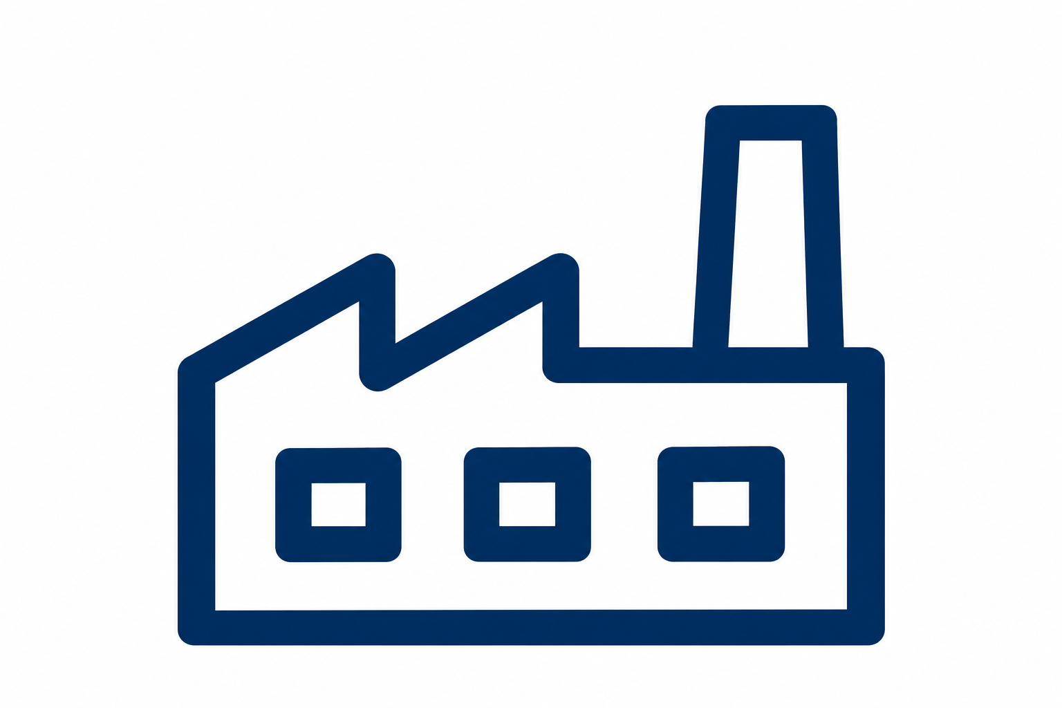 Factory map location